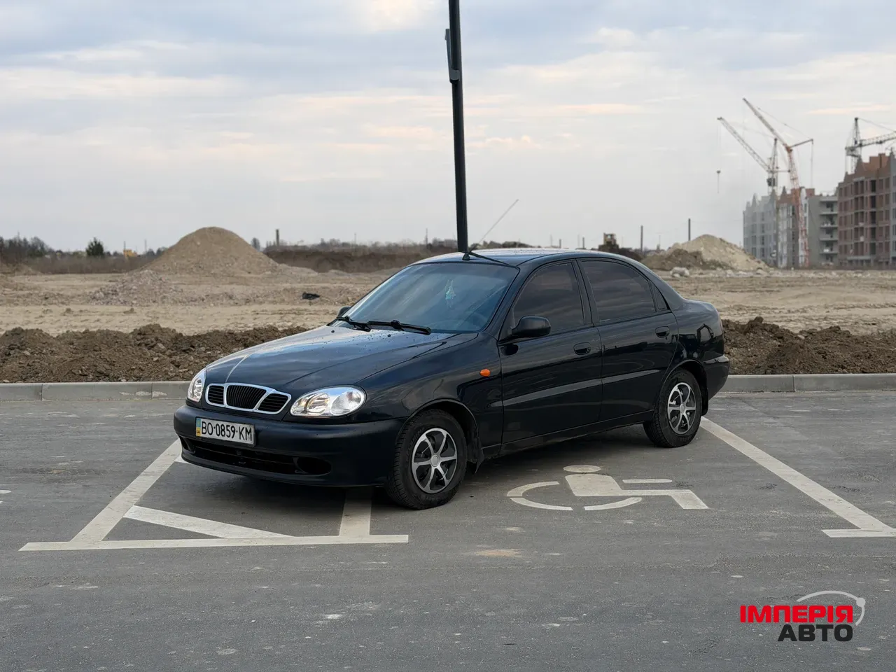 Daewoo Lanos - фото 1