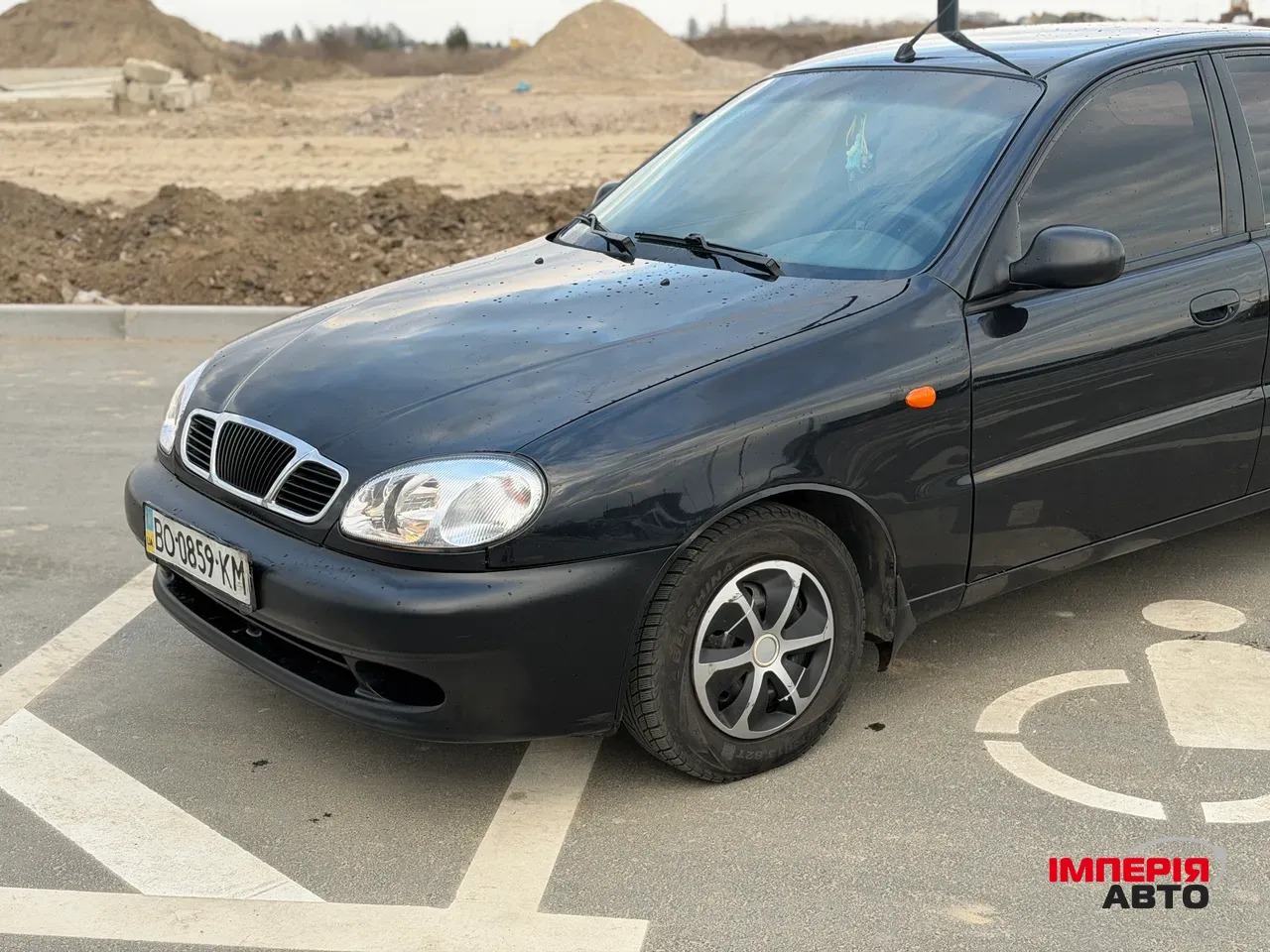 Daewoo Lanos - фото 3