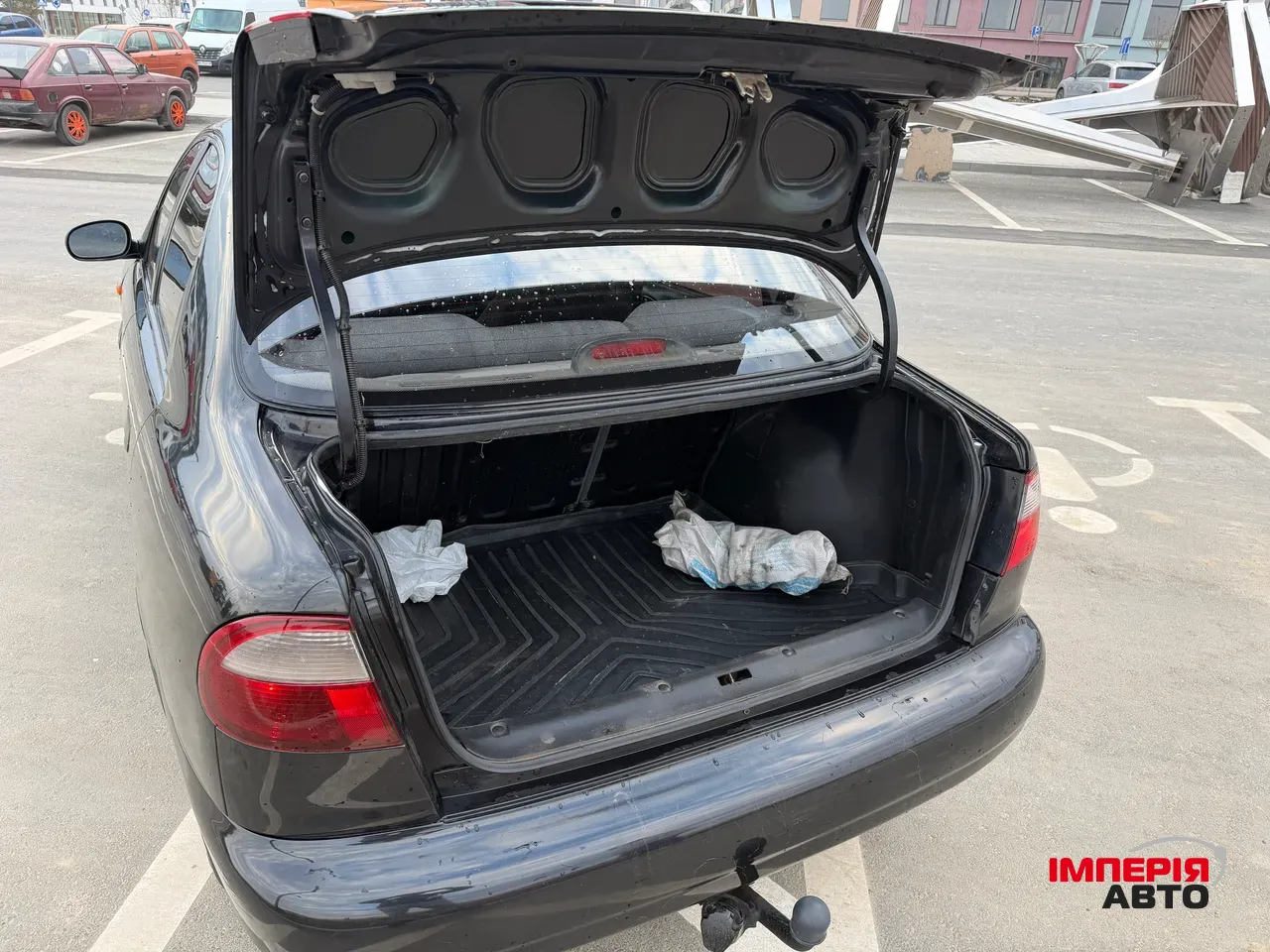 Daewoo Lanos - фото 17