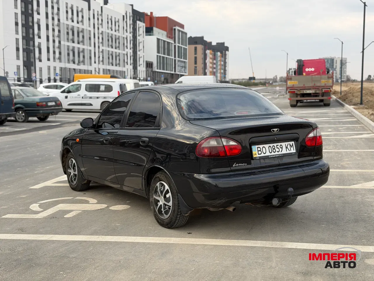 Daewoo Lanos - фото 4