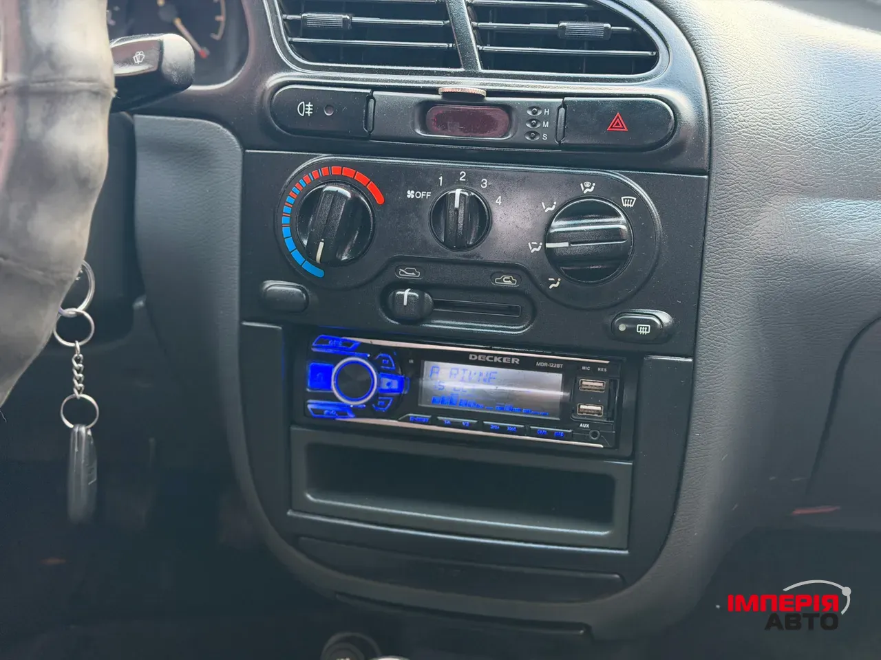 Daewoo Lanos - фото 13