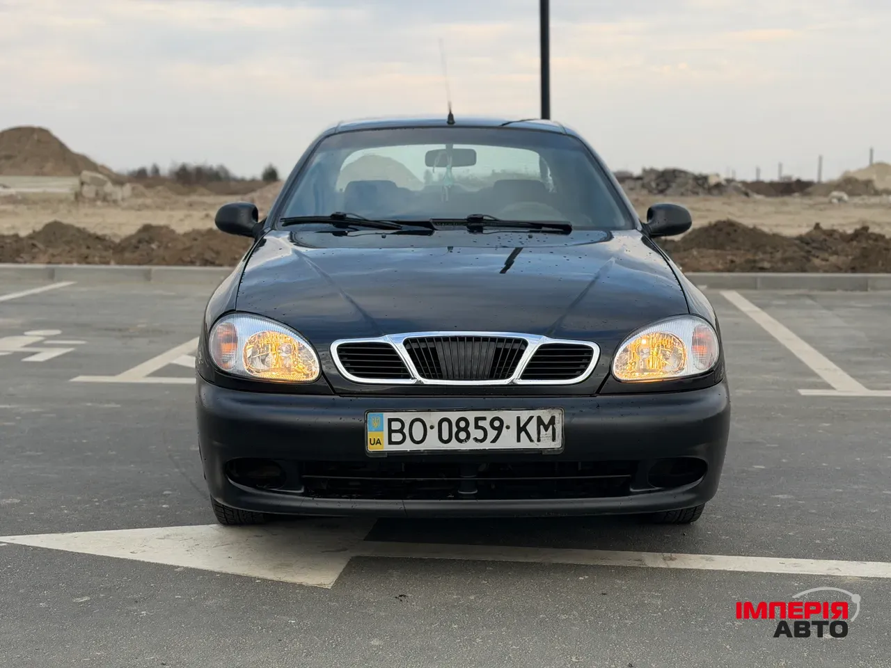 Daewoo Lanos - фото 6