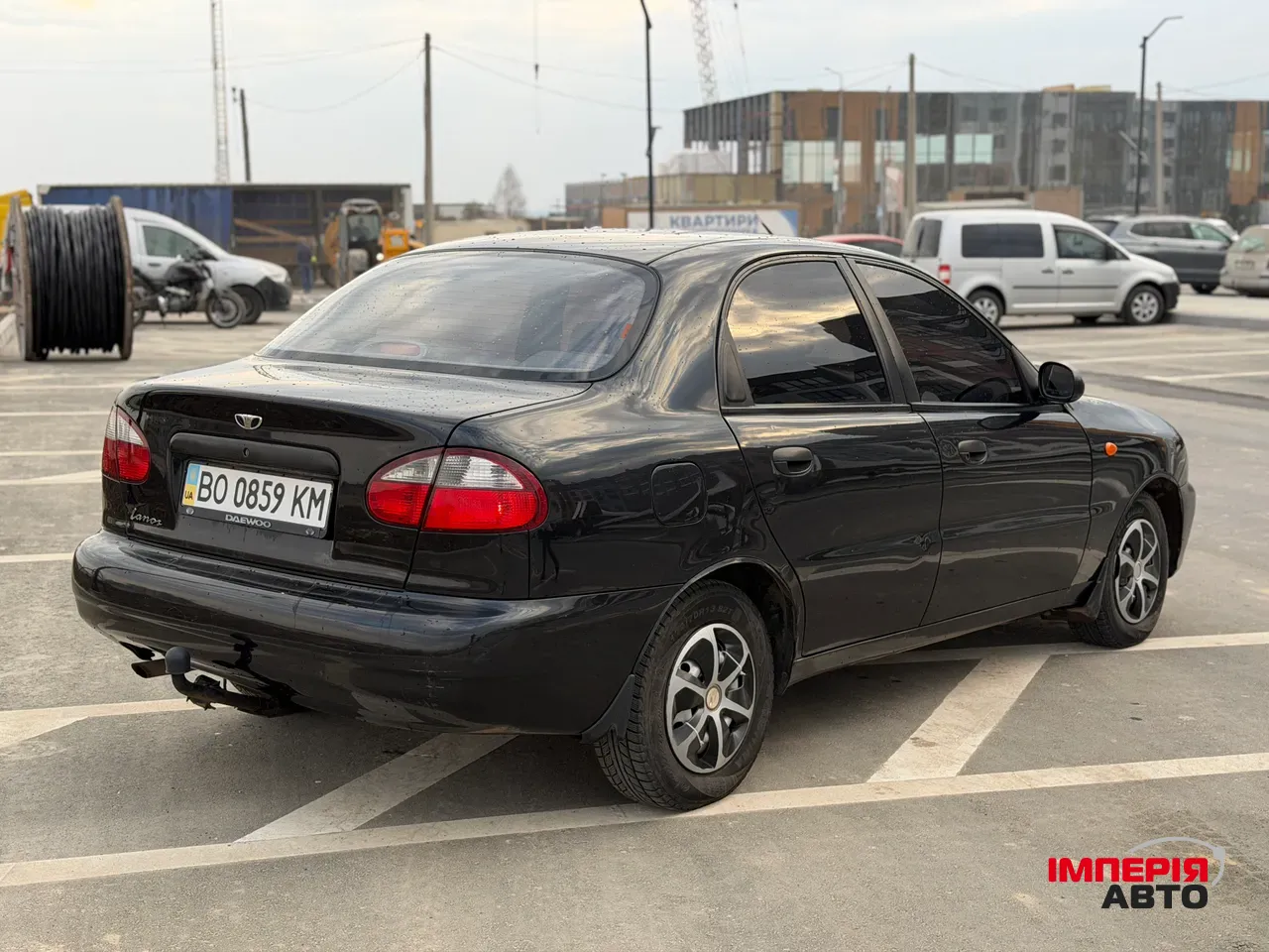 Daewoo Lanos - фото 9