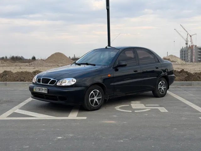Daewoo Lanos - фото 2