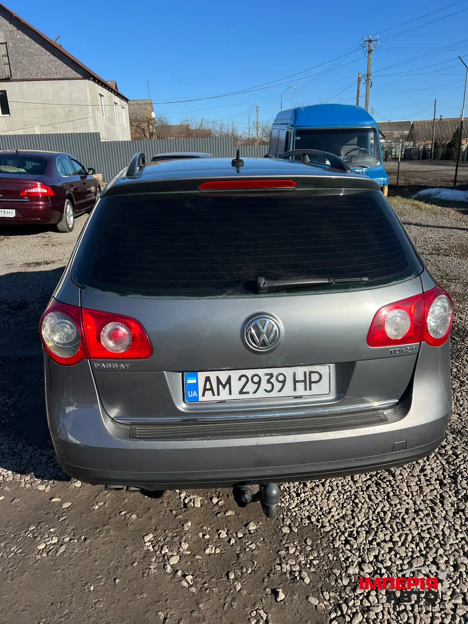 Volkswagen Passat - фото 4