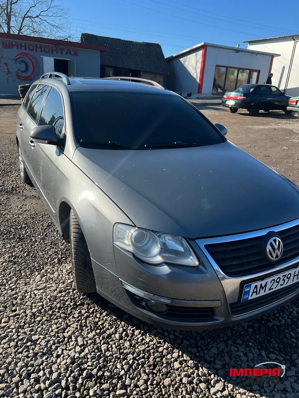 Volkswagen Passat - фото 2