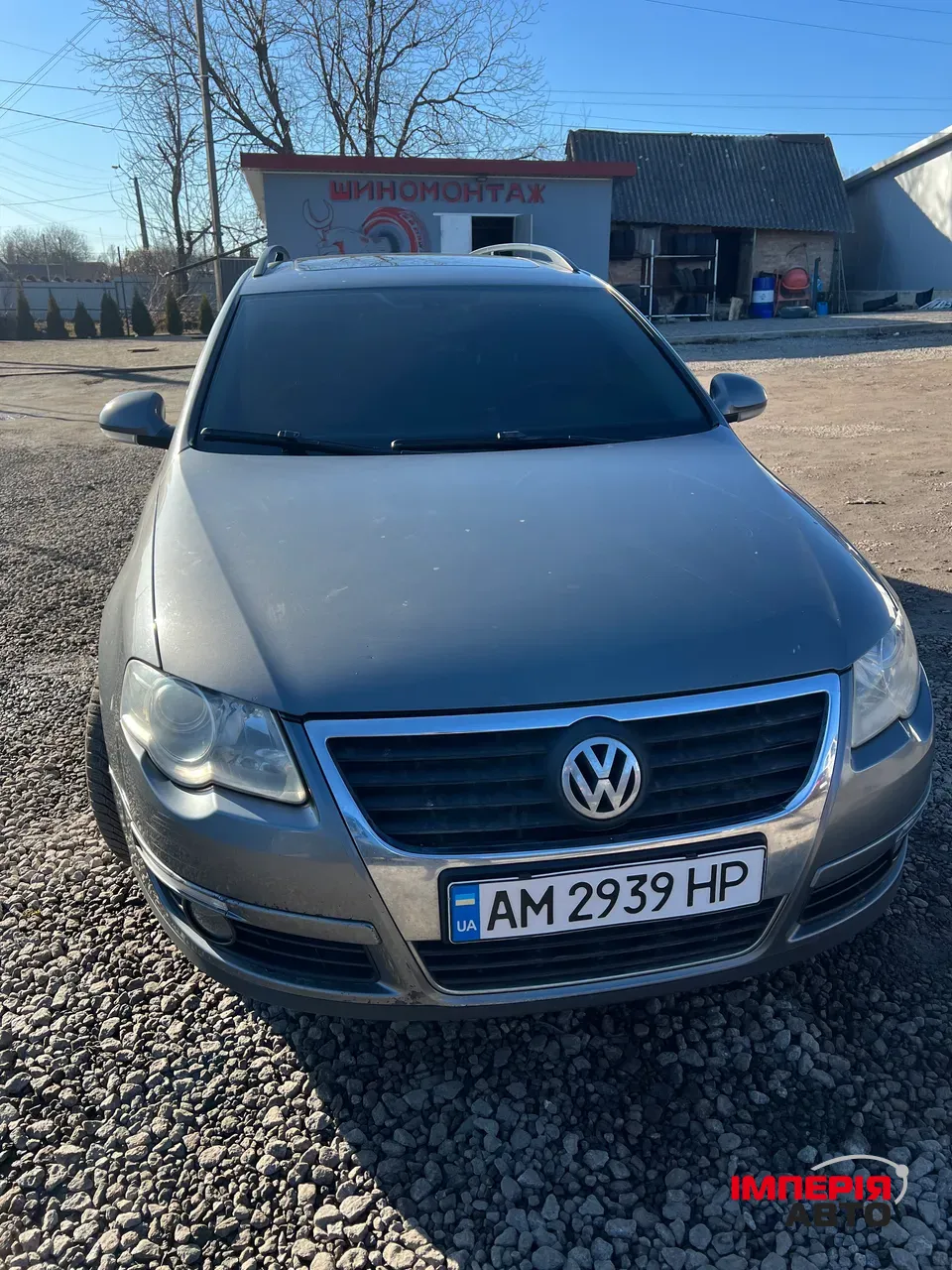 Volkswagen Passat - фото 3