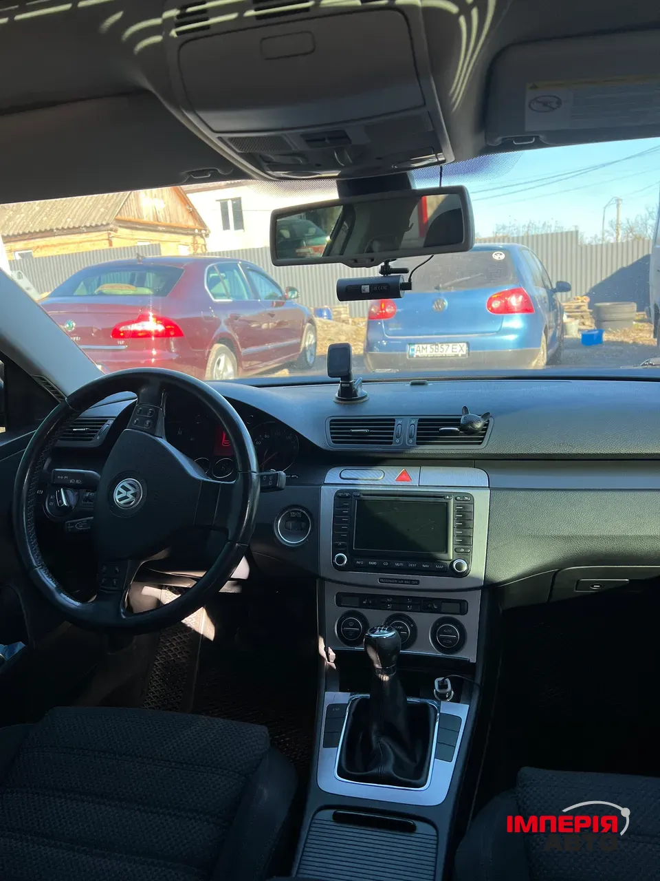 Volkswagen Passat - фото 7