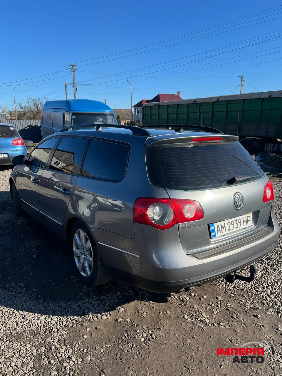 Volkswagen Passat - фото 5