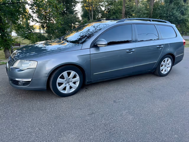 Volkswagen Passat - зображення 5