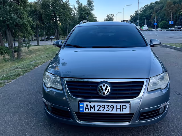 Volkswagen Passat - зображення 1