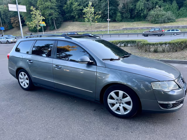 Volkswagen Passat - зображення 4