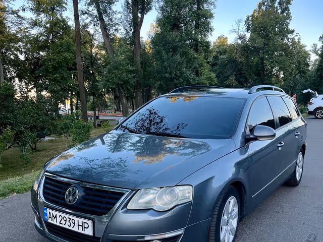 Volkswagen Passat - зображення 2