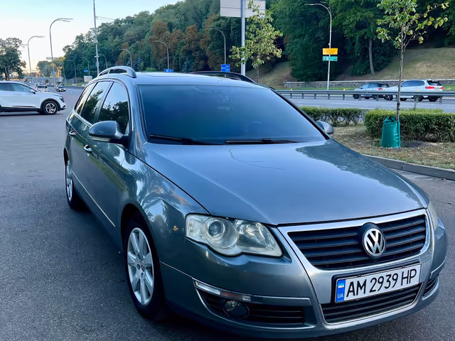 Volkswagen Passat - зображення 3