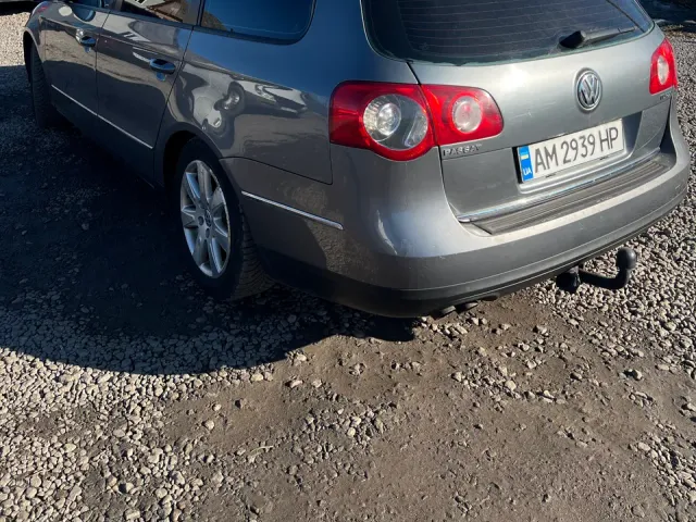 Volkswagen Passat - фото 5