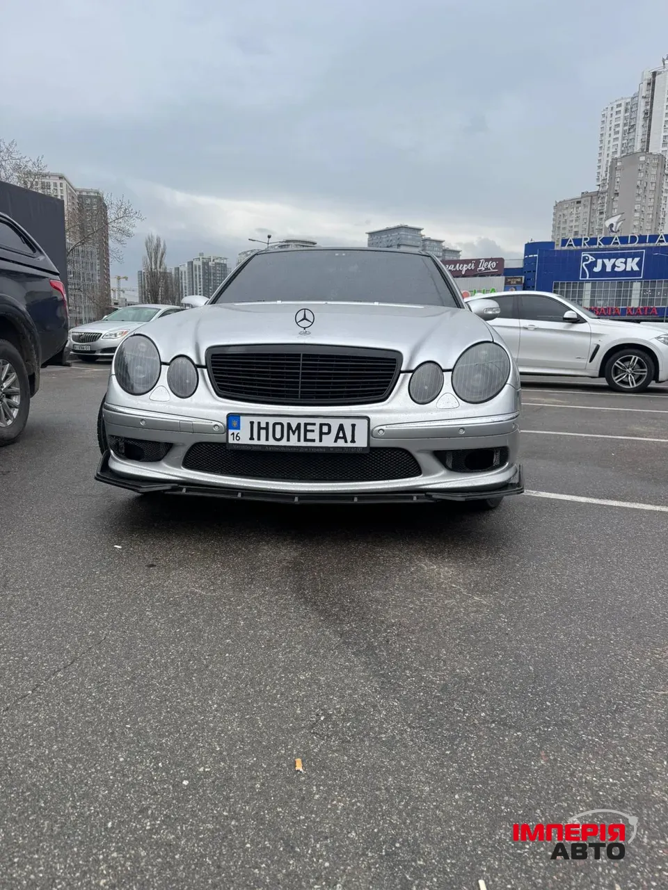 Mercedes-Benz E-Класс - фото 2