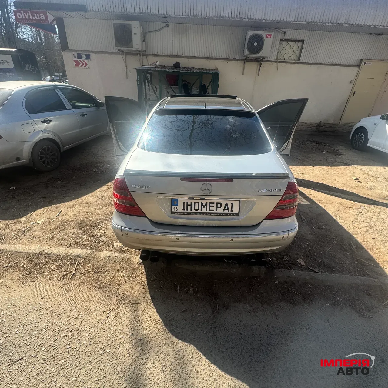 Mercedes-Benz E-Класс - фото 2