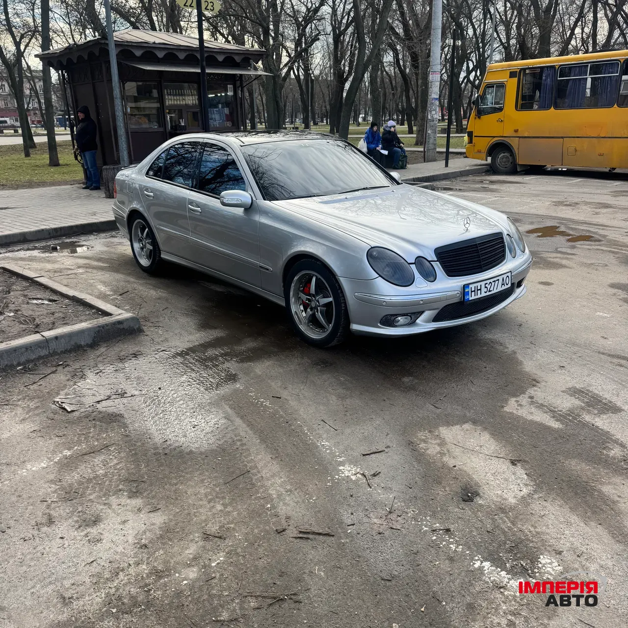 Mercedes-Benz E-Класс - фото 4