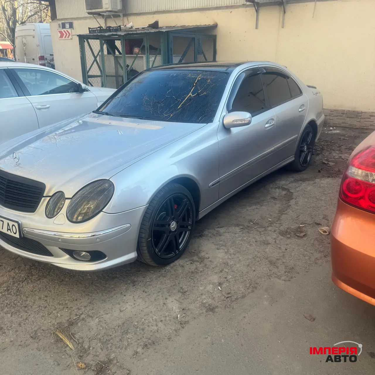 Mercedes-Benz E-Класс - фото 1