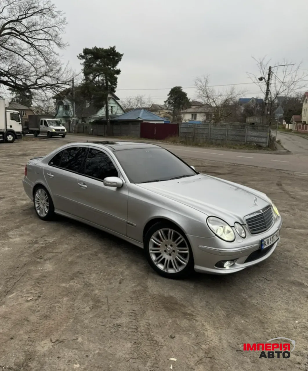 Mercedes-Benz E-Класс - фото 5