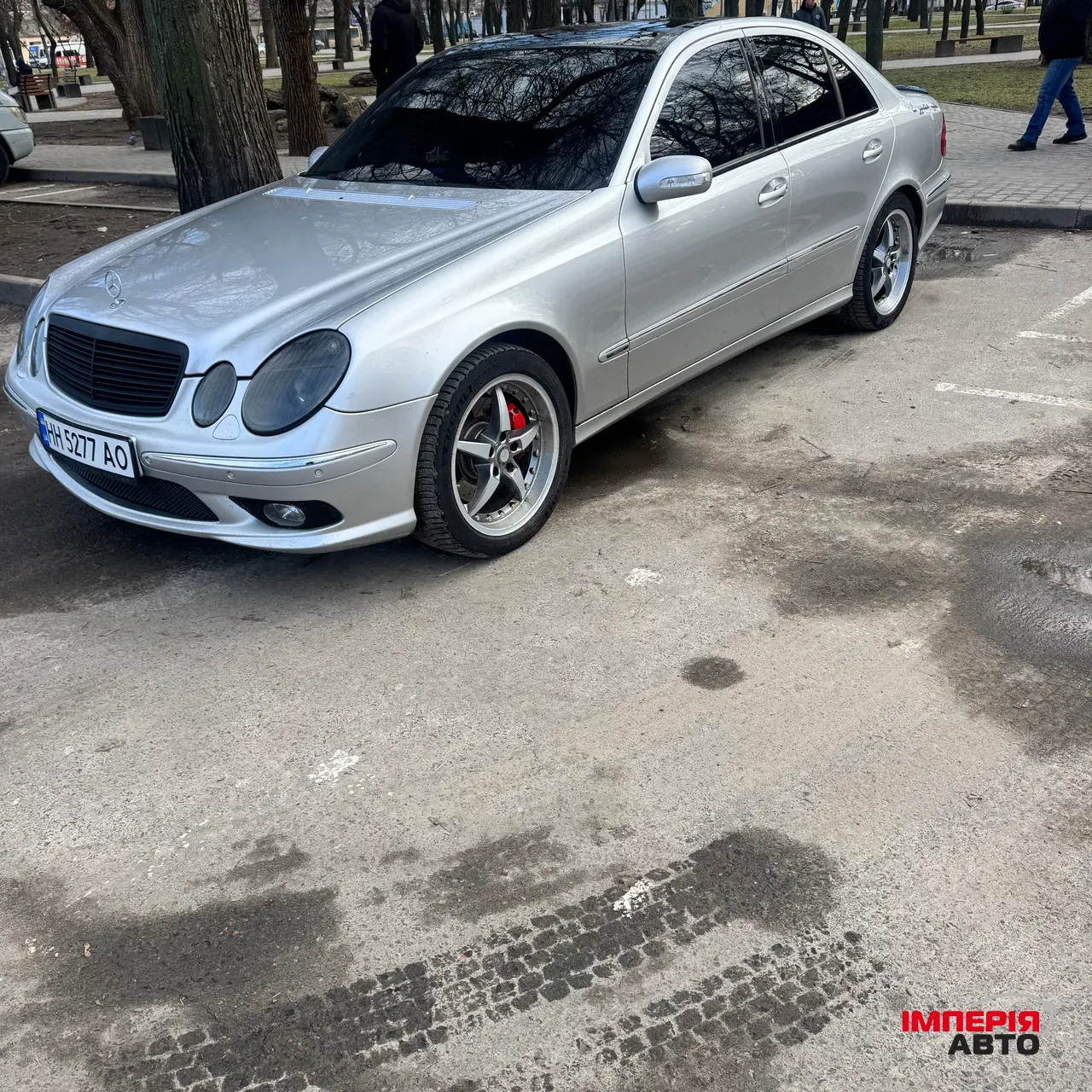 Mercedes-Benz E-Класс - фото 3