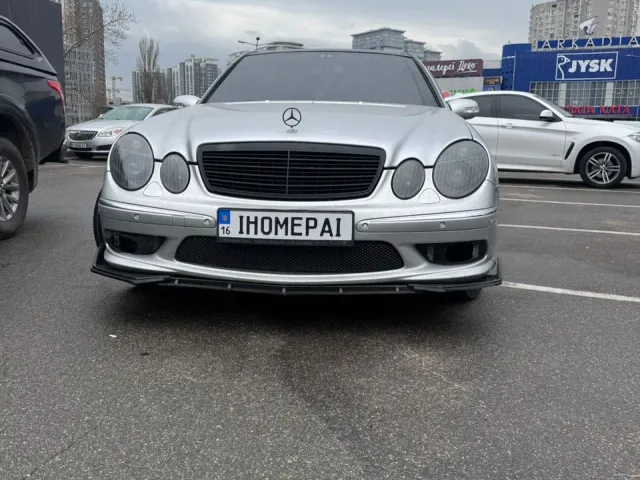 Mercedes-Benz E-Класс - фото 2