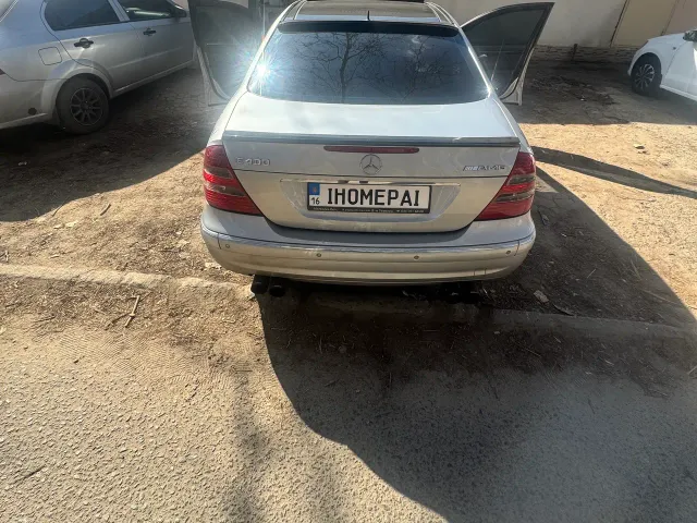 Mercedes-Benz E-Класс - фото 2