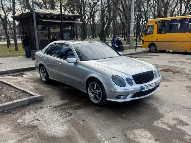 Mercedes-Benz E-Класс - фото 4