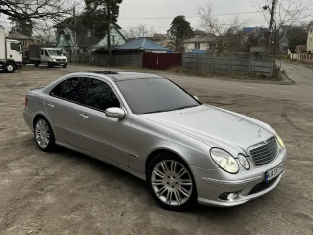 Mercedes-Benz E-Класс - фото 5