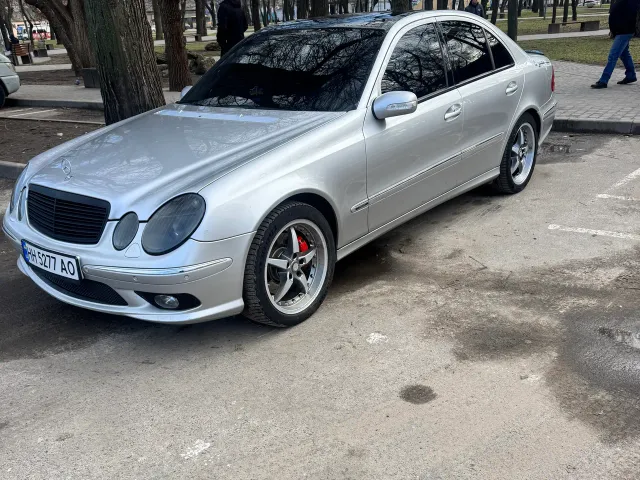 Mercedes-Benz E-Класс - фото 3