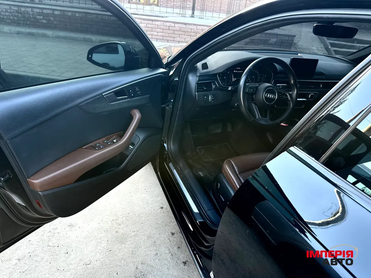 Audi A4 - фото 5