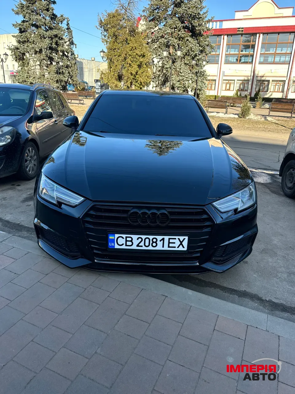 Audi A4 - фото 3