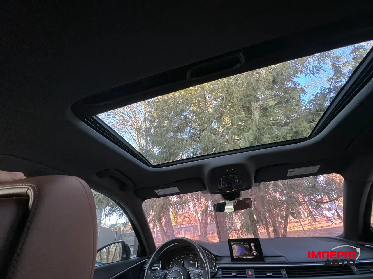 Audi A4 - фото 17