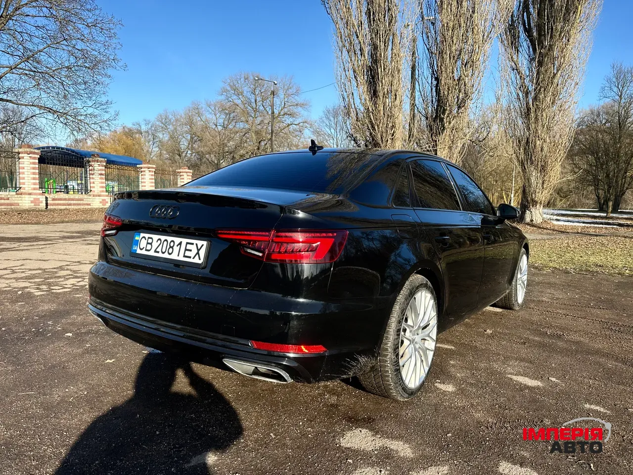 Audi A4 - фото 22