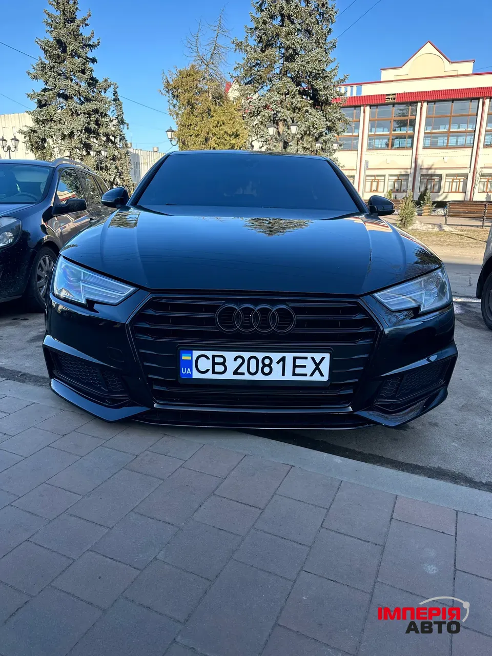 Audi A4 - фото 2