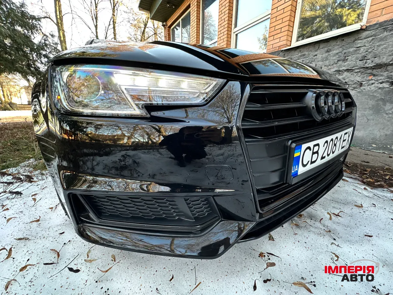 Audi A4 - фото 7