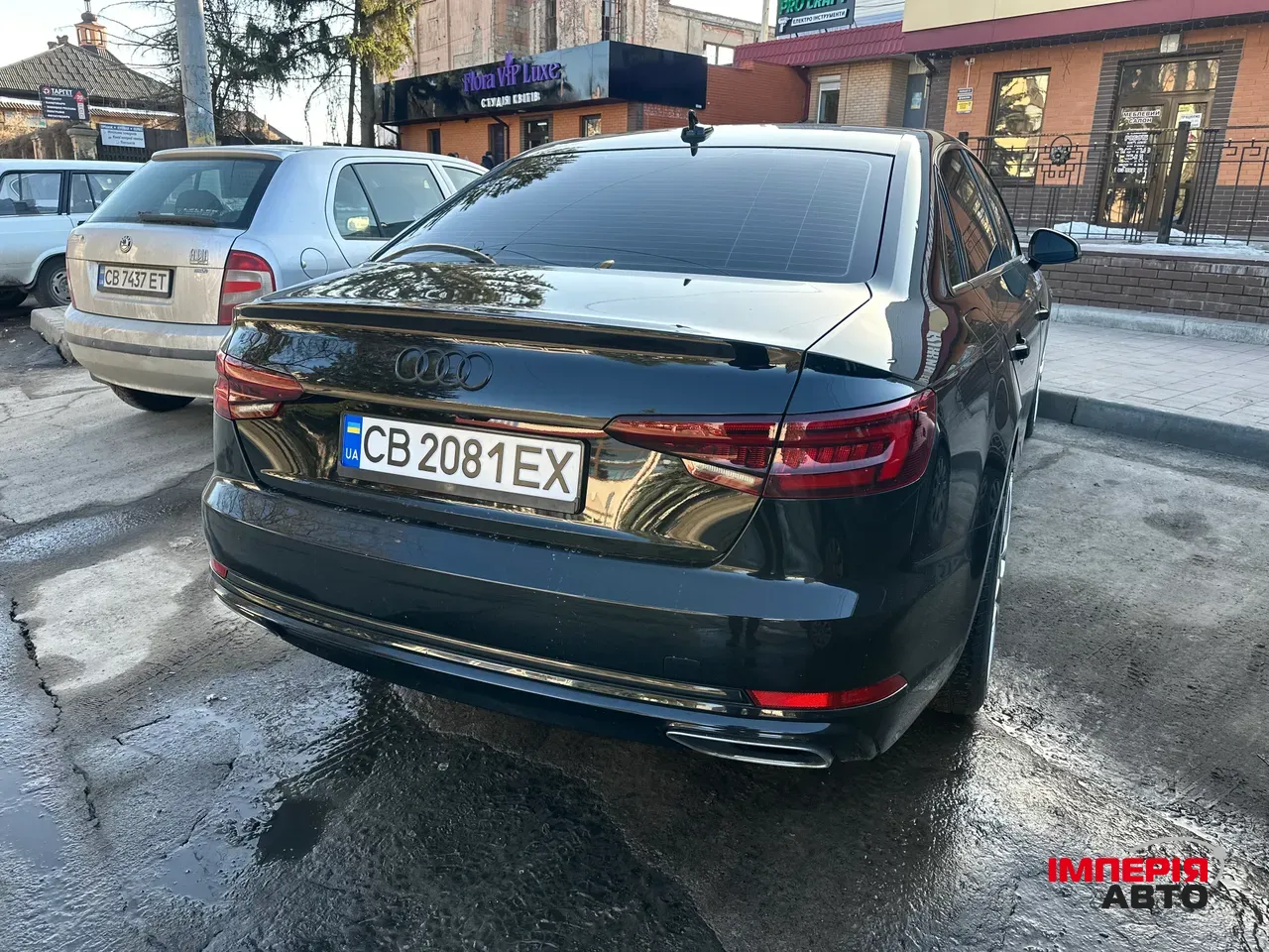 Audi A4 - фото 6