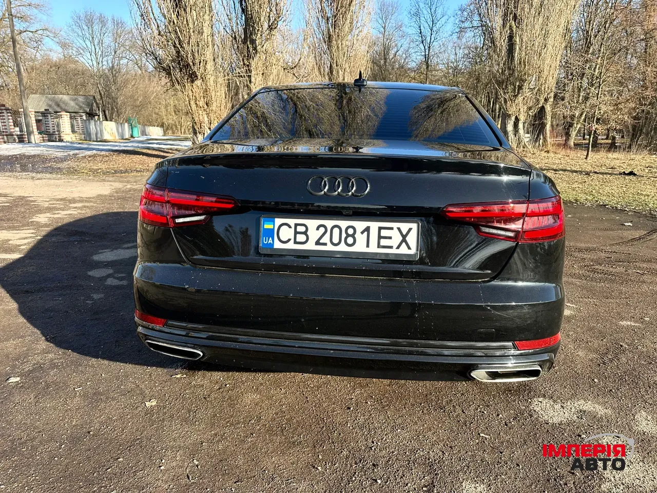 Audi A4 - фото 21