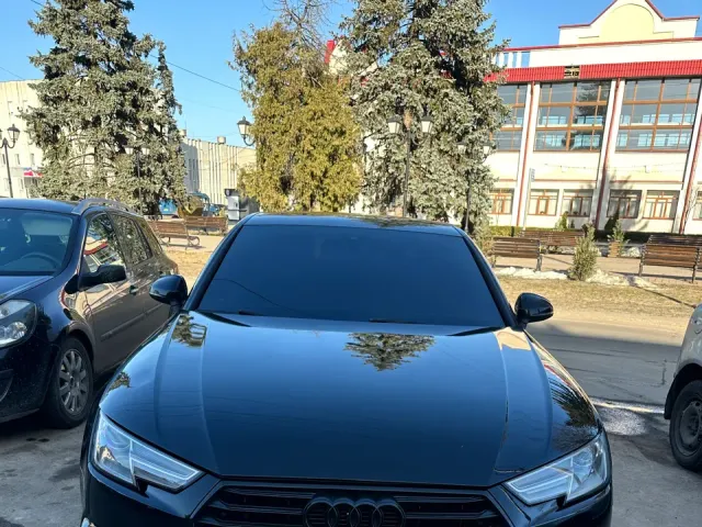 Audi A4 - фото 3