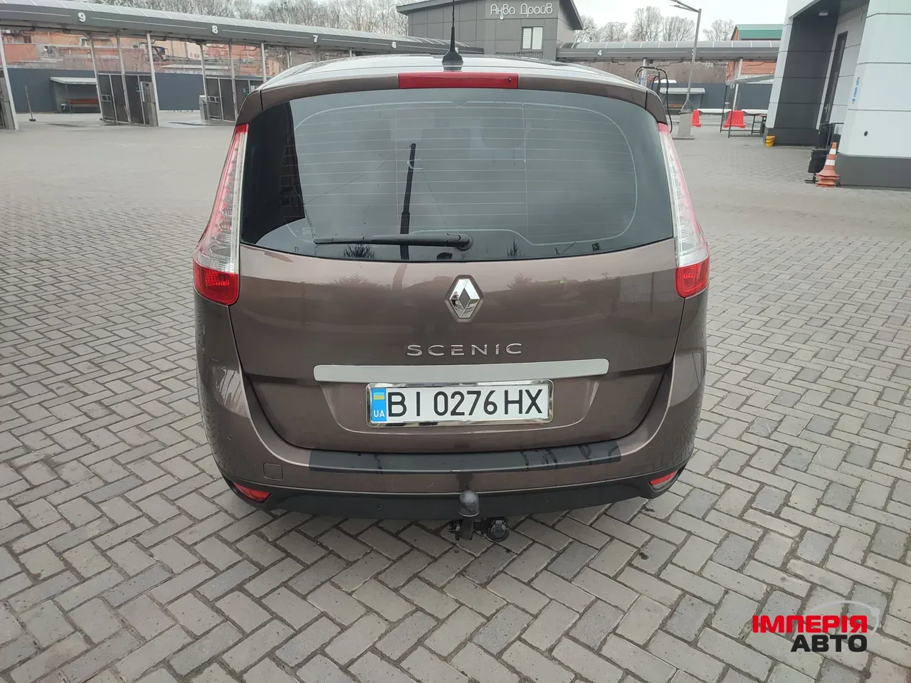 Renault Megane - фото 14