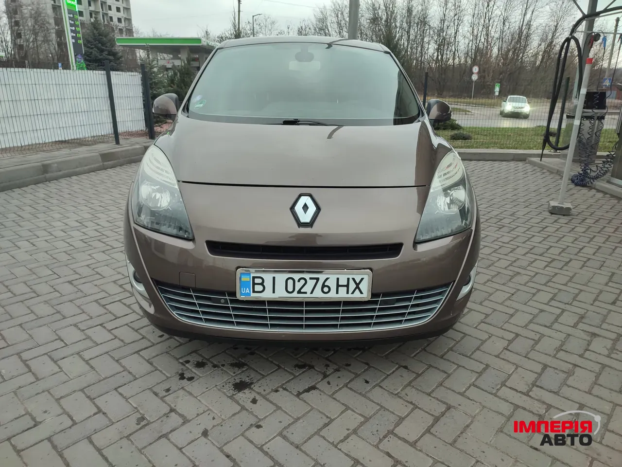 Renault Megane - фото 16