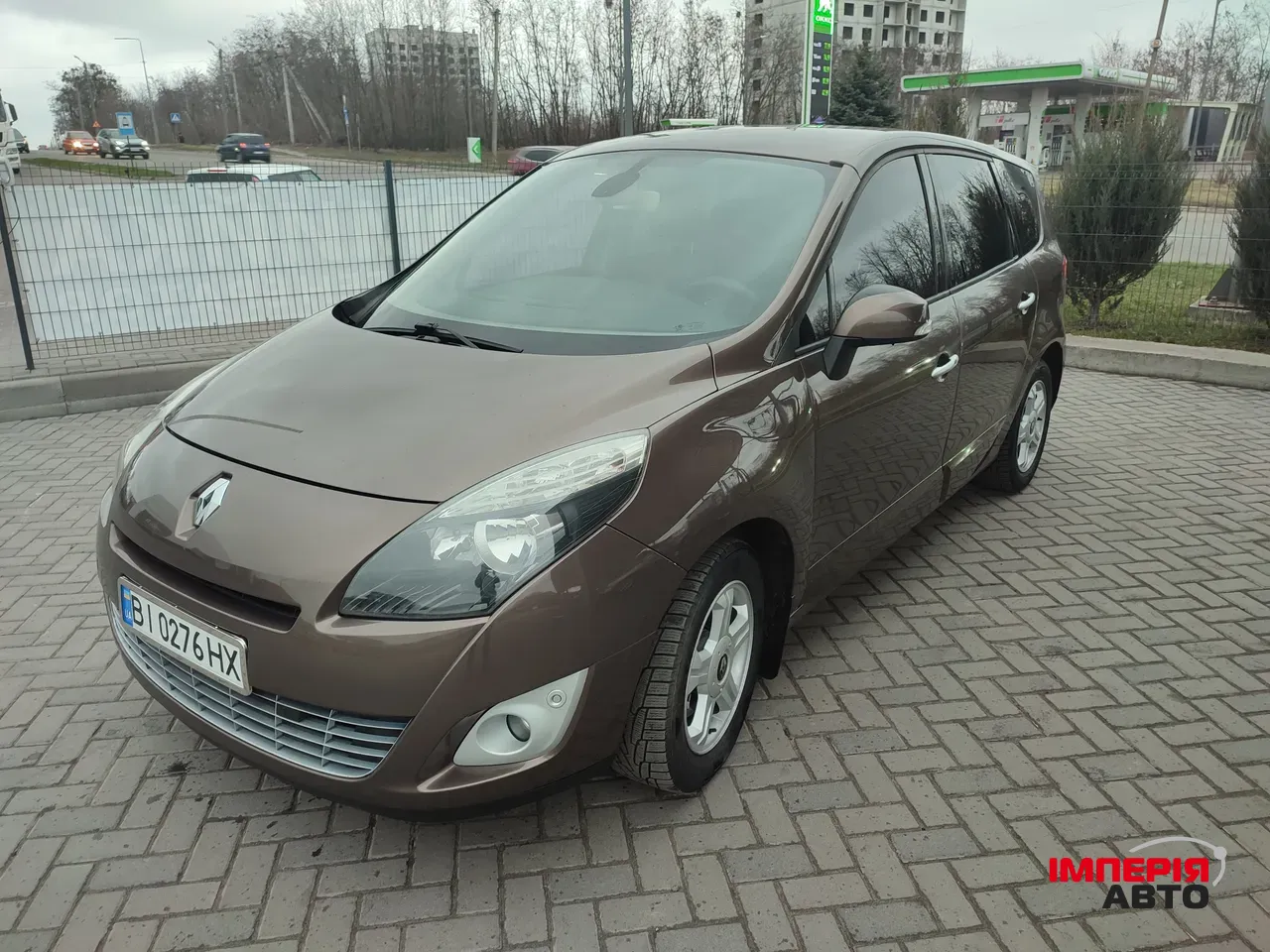 Renault Megane - фото 18