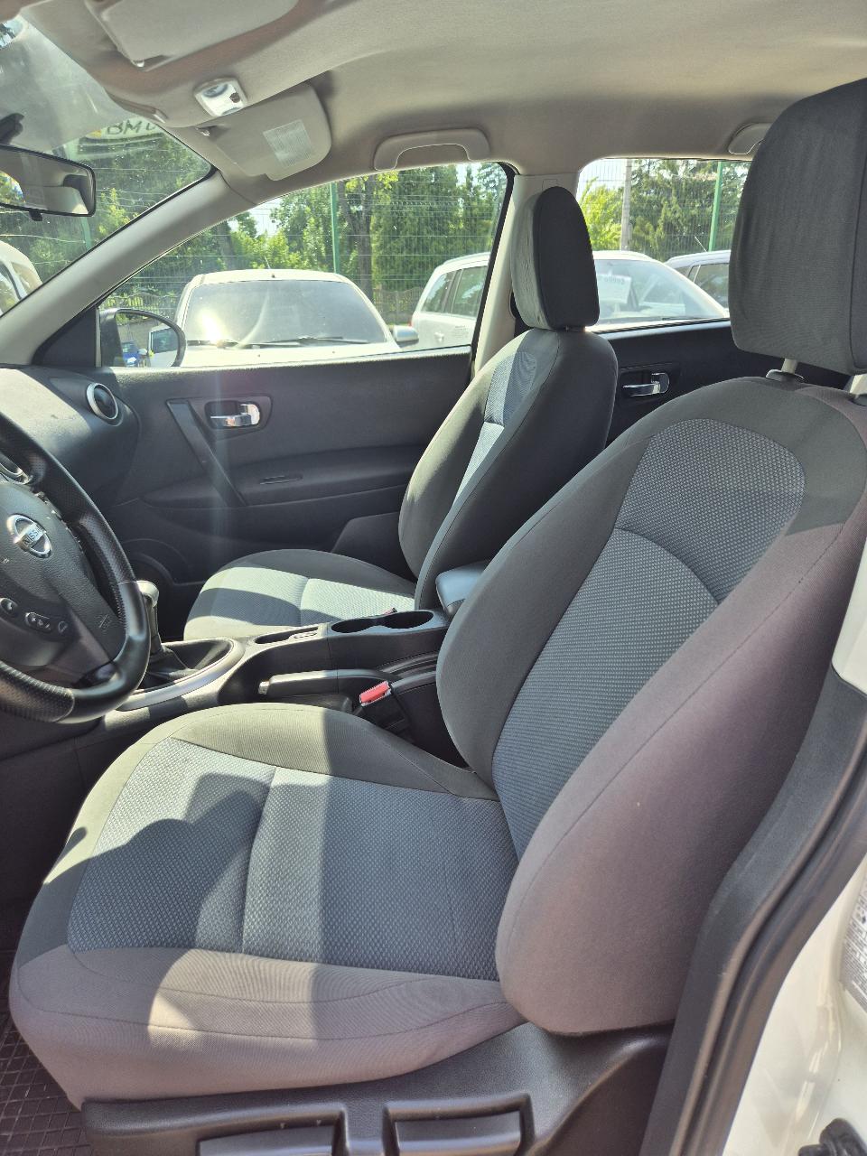 Nissan Qashqai - фото 17