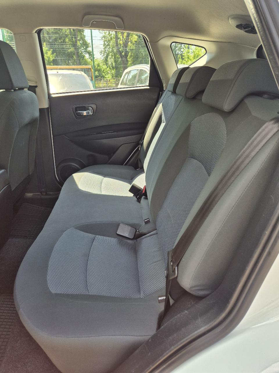 Nissan Qashqai - фото 3