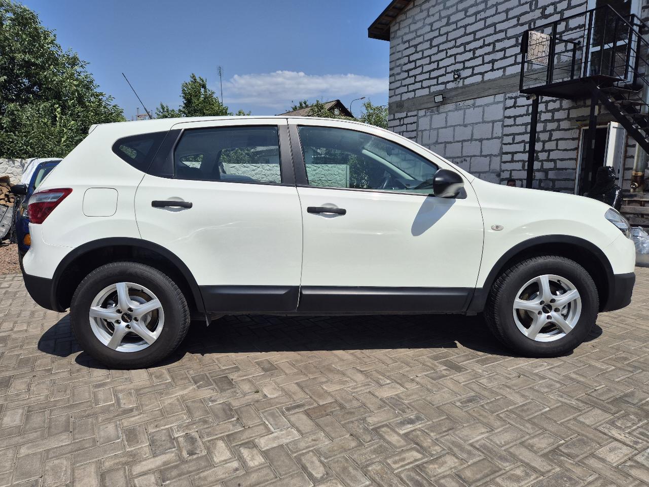 Nissan Qashqai - фото 20