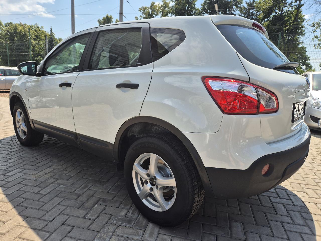 Nissan Qashqai - фото 19