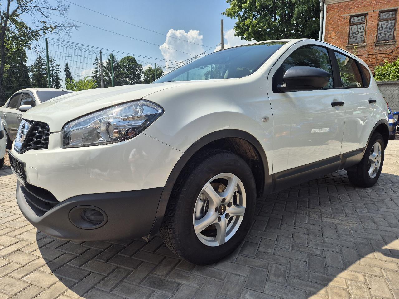 Nissan Qashqai - фото 5