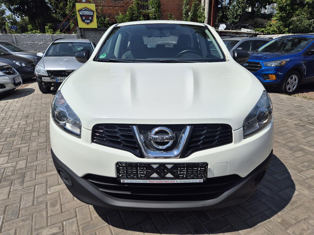 Nissan Qashqai - фото 6