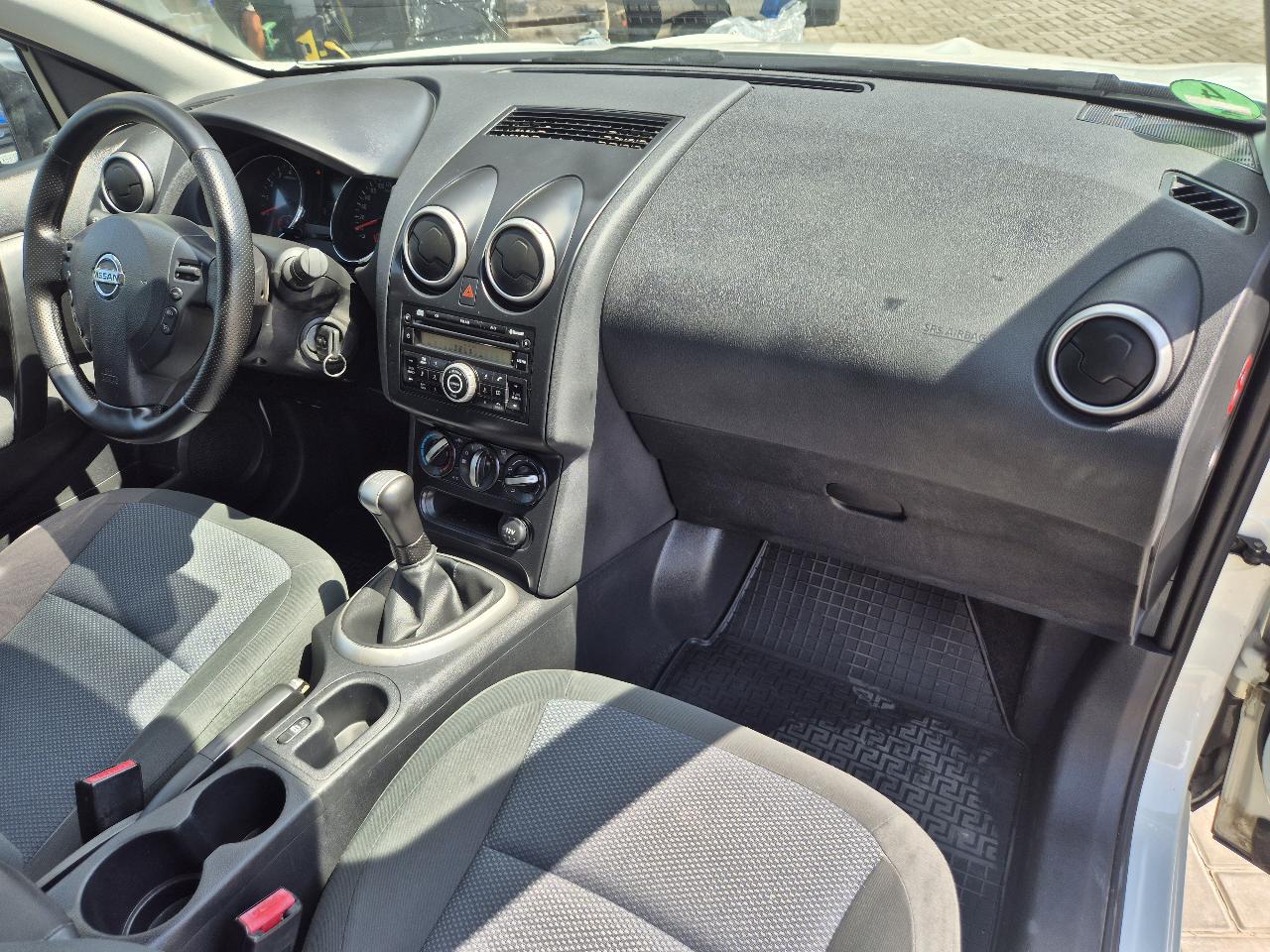 Nissan Qashqai - фото 18