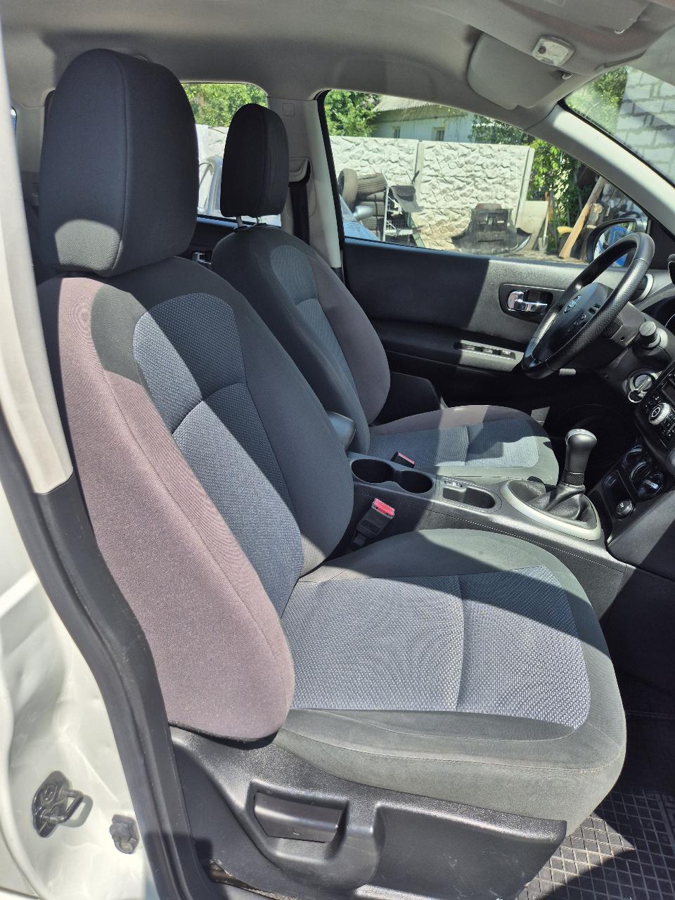 Nissan Qashqai - фото 16